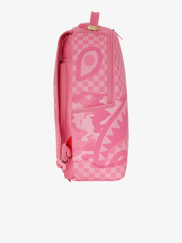 SPRAYGROUND zaino pink 3am riptide dlxsv 910B7684NSZ pvc rosa