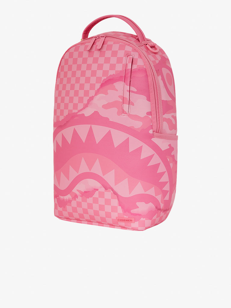 SPRAYGROUND zaino pink 3am riptide dlxsv 910B7684NSZ pvc rosa