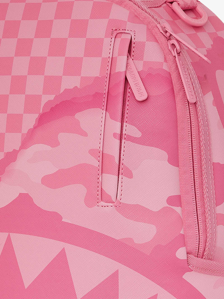 SPRAYGROUND zaino pink 3am riptide dlxsv 910B7684NSZ pvc rosa