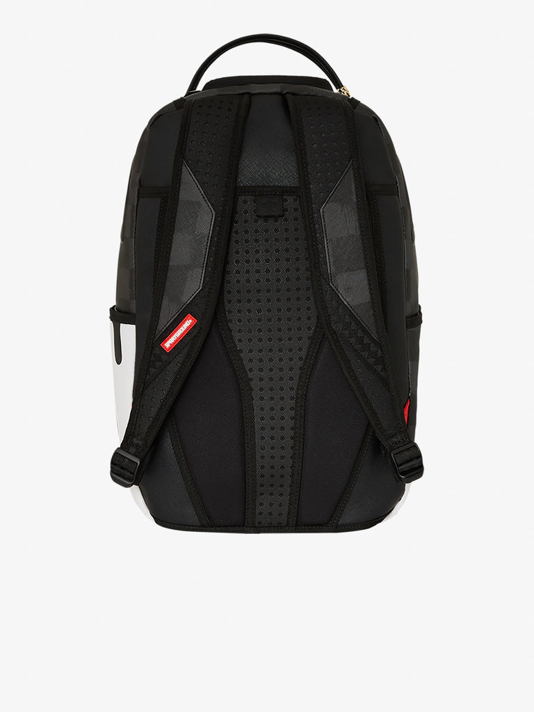 SPRAYGROUND zaino snoopy painting shark dlxsv 910B7686NSZ pvc multicolor