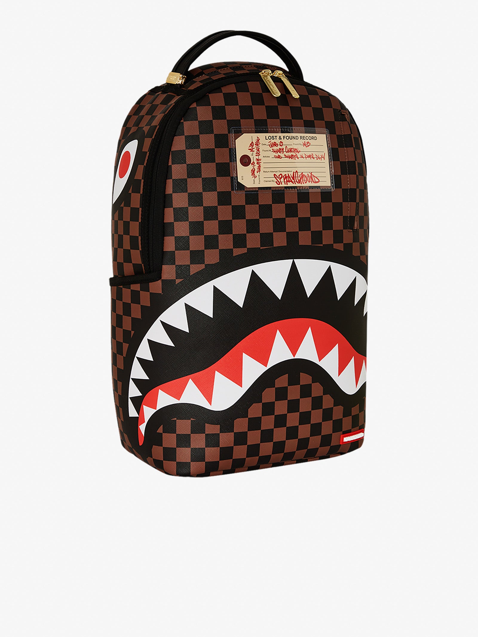 SPRAYGROUND backpack sharks in paris lost found 910B7687NSZ