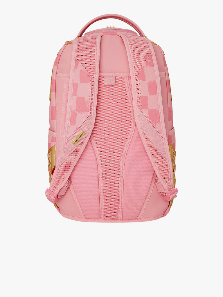 SPRAYGROUND zaino ai pink smudge dlxsf 910B7704NSZ pvc rosa