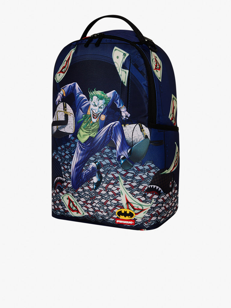 SPRAYGROUND zaino batman 910B7775NSZ multicolor