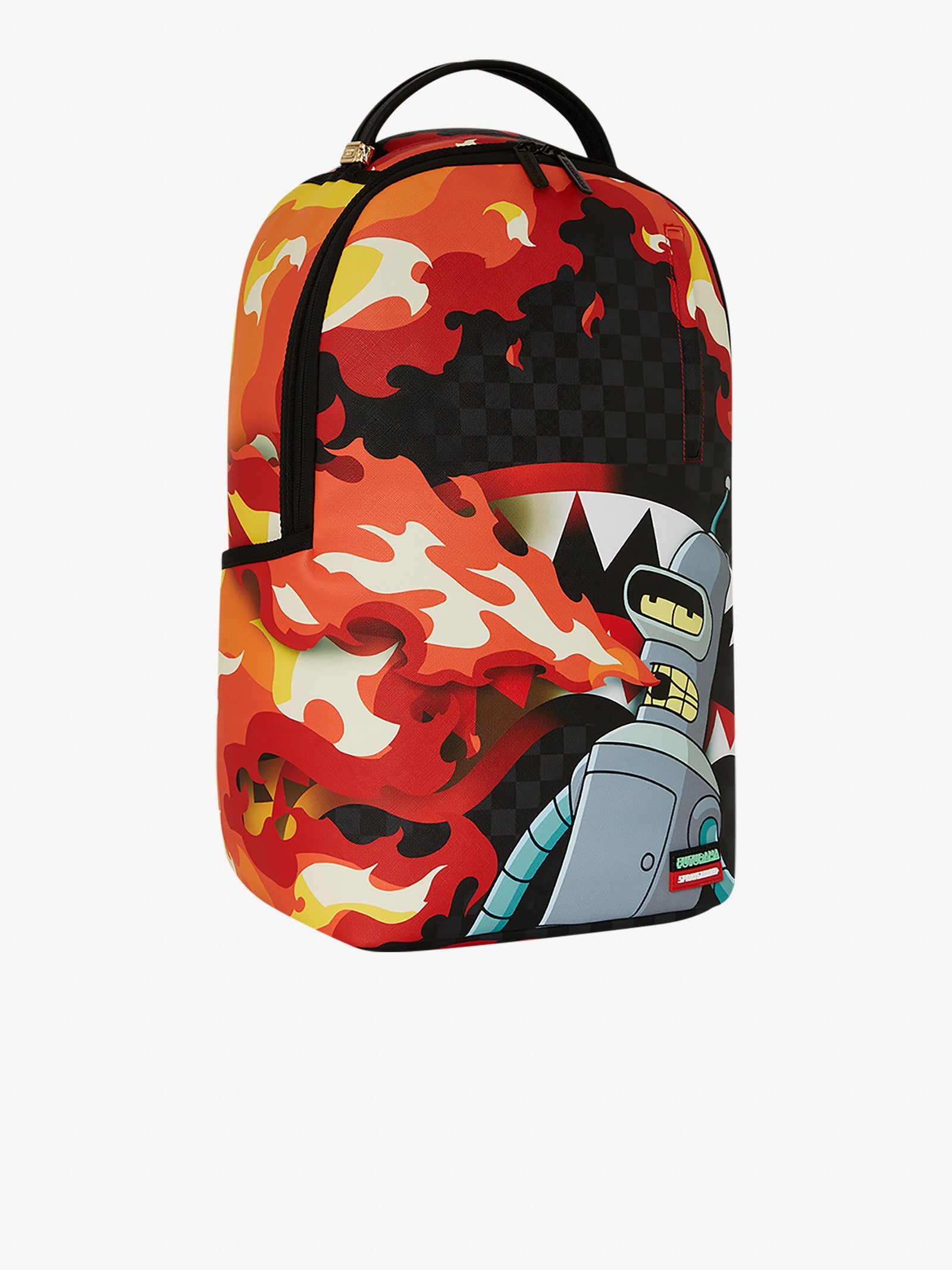 spray ground バックパック Porsche Sprayground Backpack : Suncoast Porsche Parts