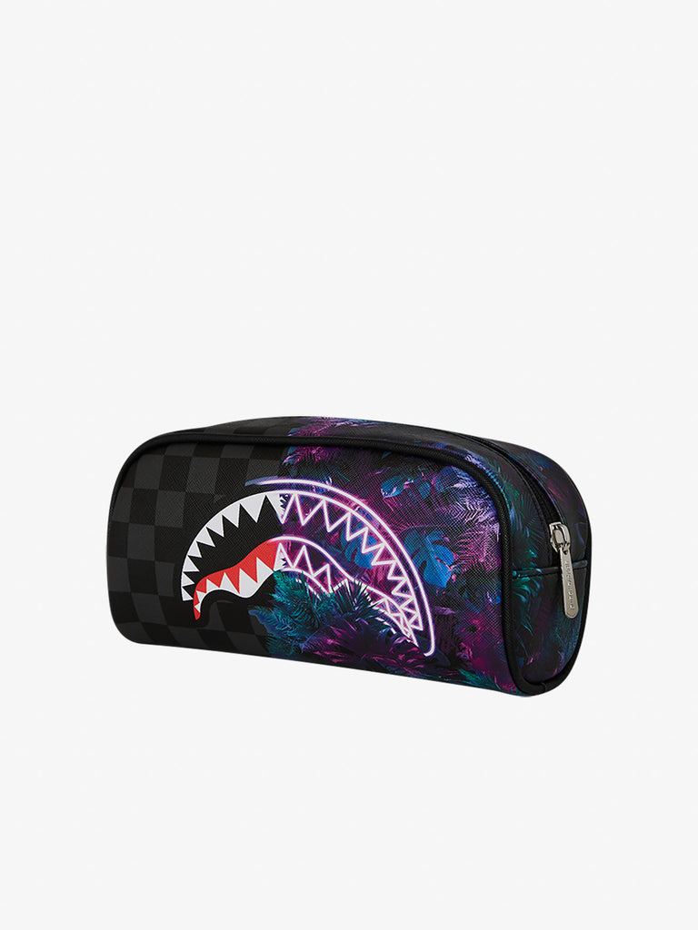 SPRAYGROUND pochette treehouse party 910B7960NSZ pvc nero