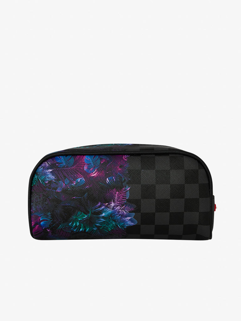 SPRAYGROUND pochette treehouse party 910B7960NSZ pvc nero