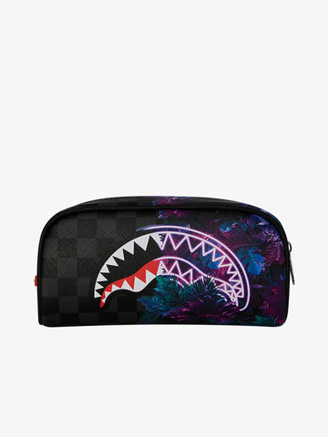 SPRAYGROUND pochette treehouse party 910B7960NSZ pvc nero