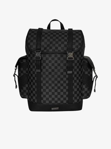 SPRAYGROUND zaino midnight chateau monte carlo 910B8007NSZ pvc nero