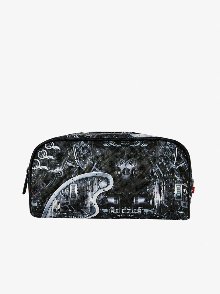 SPRAYGROUND pochette split cybershark savvy 910B8051NSZ pvc multicolor