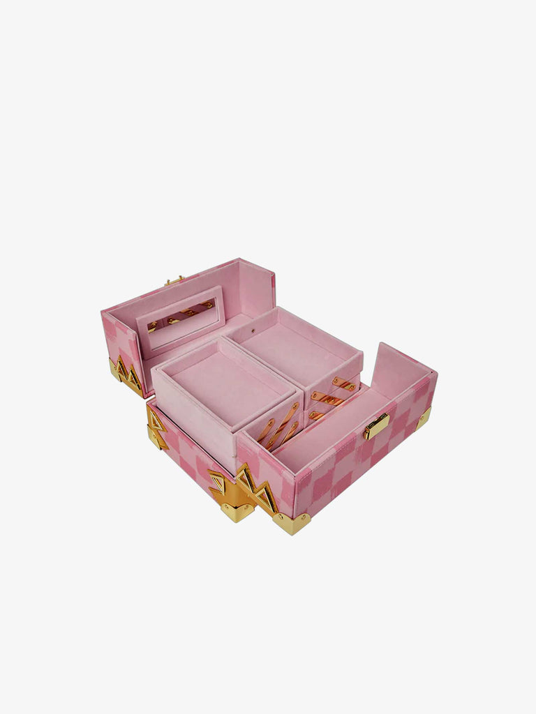 SPRAYGROUND beauty a.i. african intelligence message 910B8083NSZ rosa