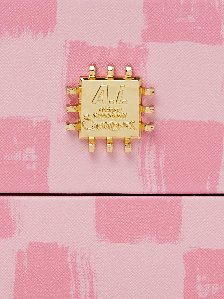 SPRAYGROUND beauty a.i. african intelligence message 910B8083NSZ rosa