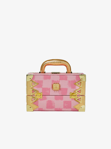 SPRAYGROUND beauty a.i. african intelligence message 910B8083NSZ rosa