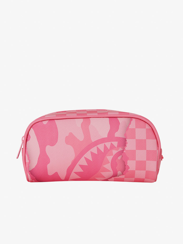 SPRAYGROUND pochette pink 3am riptide 910B8111NSZ pvc rosa