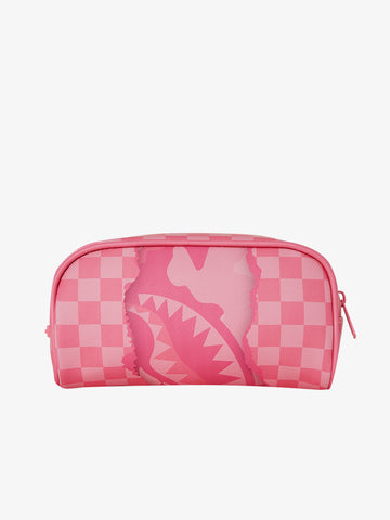 SPRAYGROUND pochette pink 3am riptide 910B8111NSZ pvc rosa