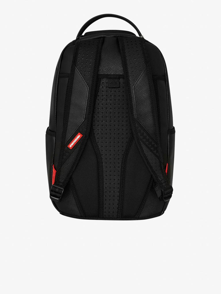 SPRAYGROUND zaino shark central lax 910B8116NSZ pvc nero