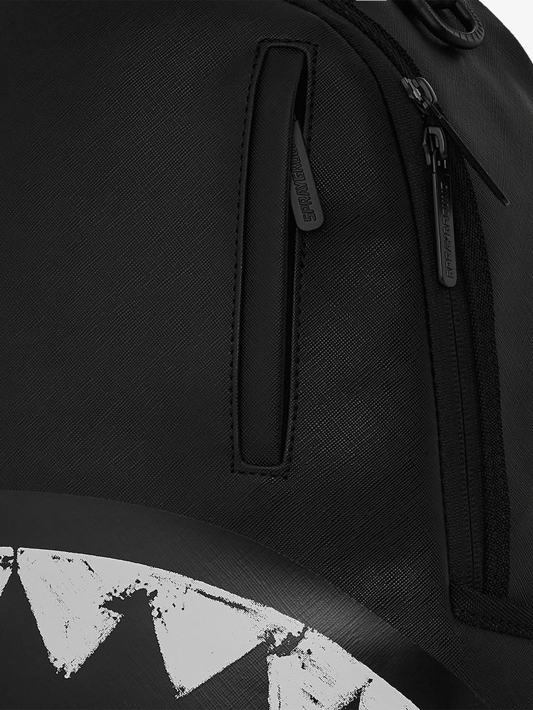 SPRAYGROUND zaino shark central lax 910B8116NSZ pvc nero