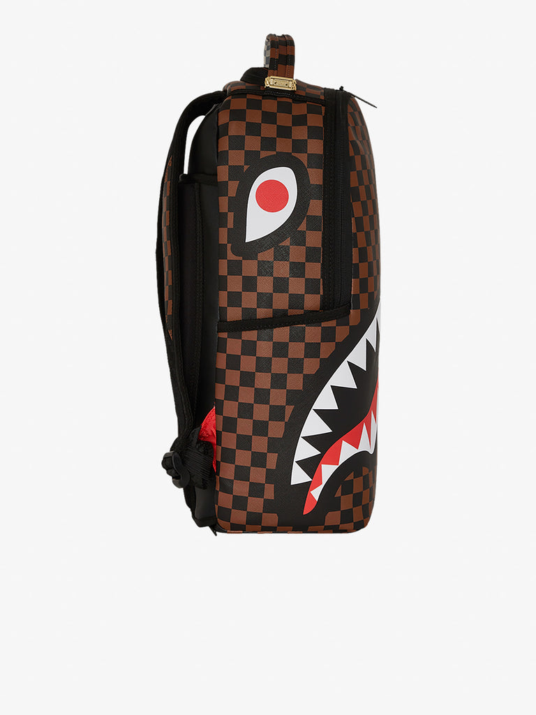 SPRAYGROUND zaino split rose sharks in paris 910B8120NSZ pvc multicolor