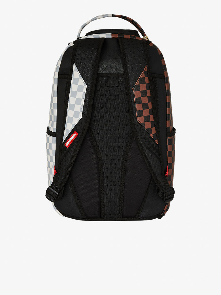 SPRAYGROUND zaino split rose sharks in paris 910B8120NSZ pvc multicolor