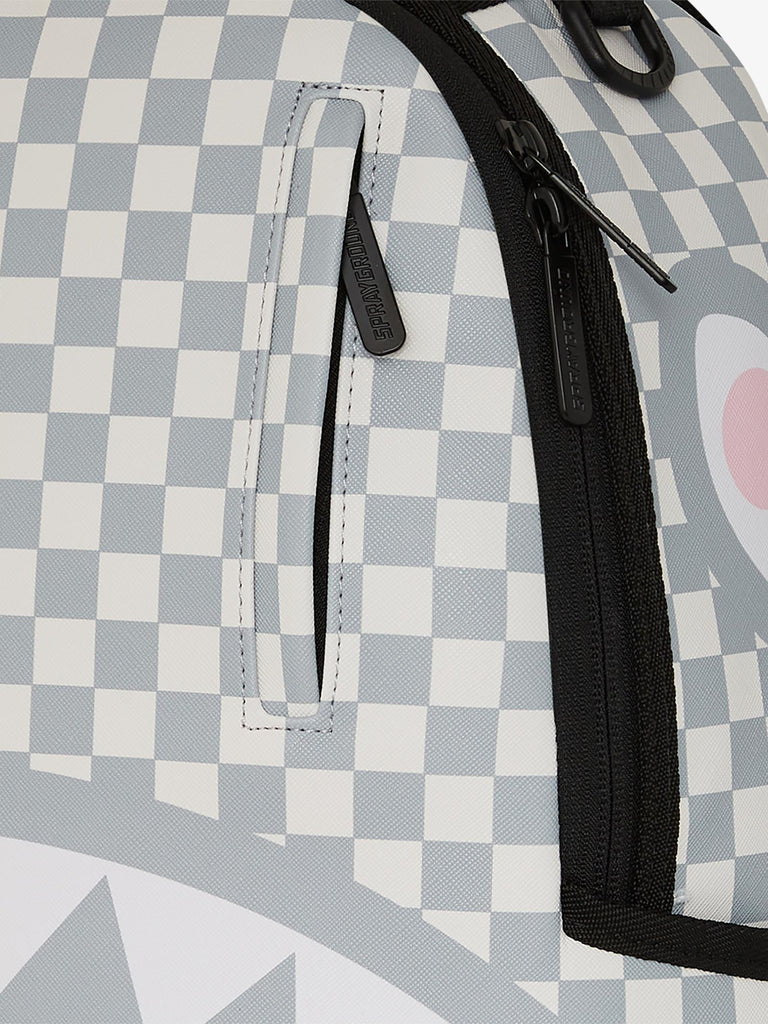 SPRAYGROUND zaino split rose sharks in paris 910B8120NSZ pvc multicolor