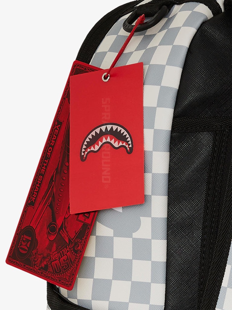 SPRAYGROUND zaino split rose sharks in paris 910B8120NSZ pvc multicolor