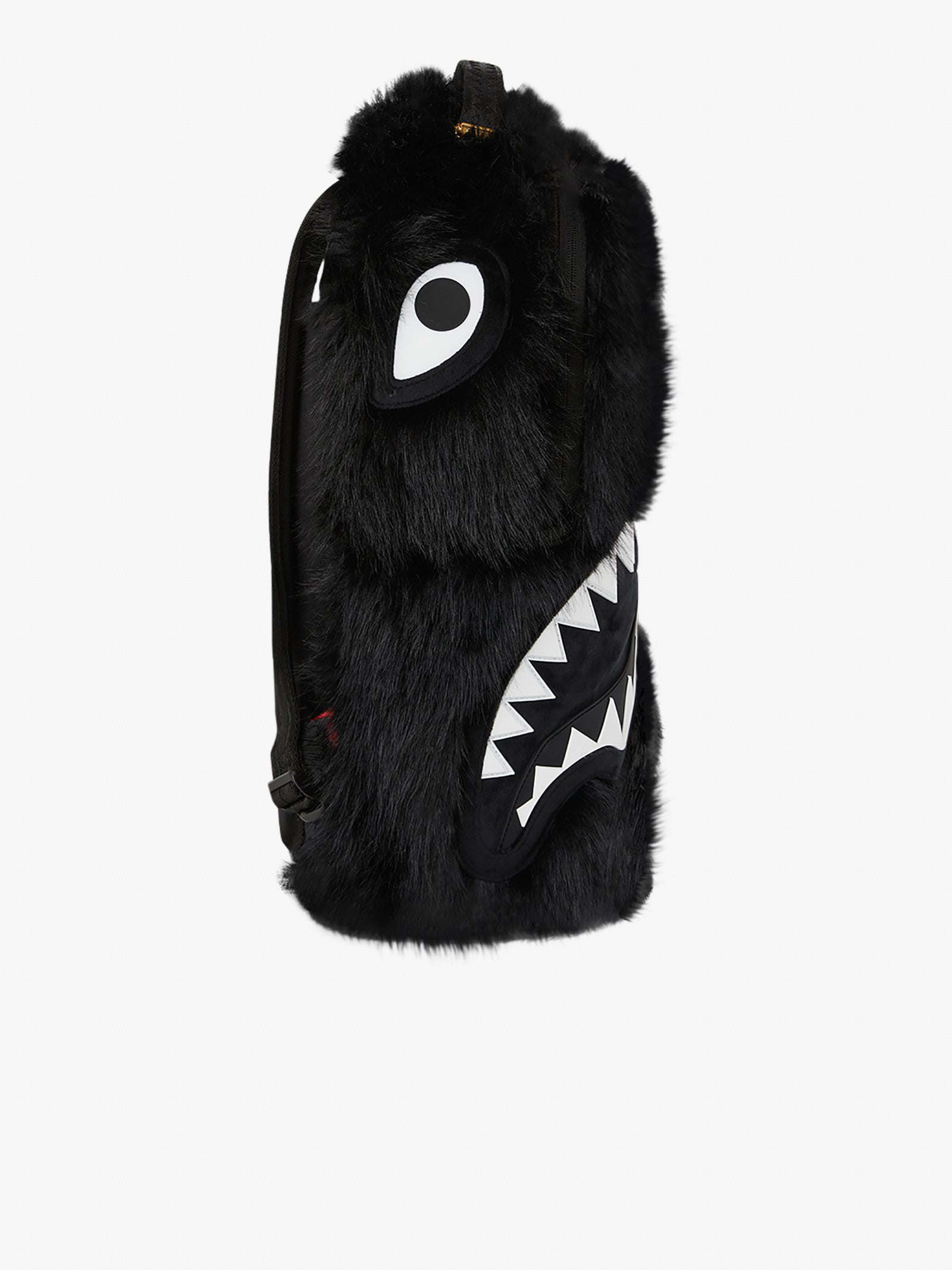SPRAYGROUND furzilla shark backpack (night) 910b8203nsz black