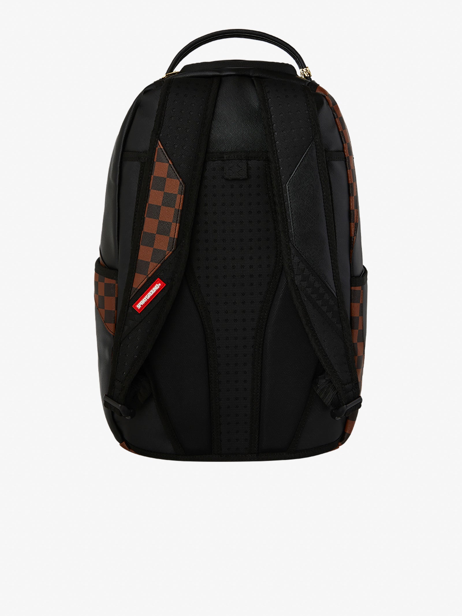 SPRAYGROUND jetstream shadow backpack 910b8281nsz pvc brown