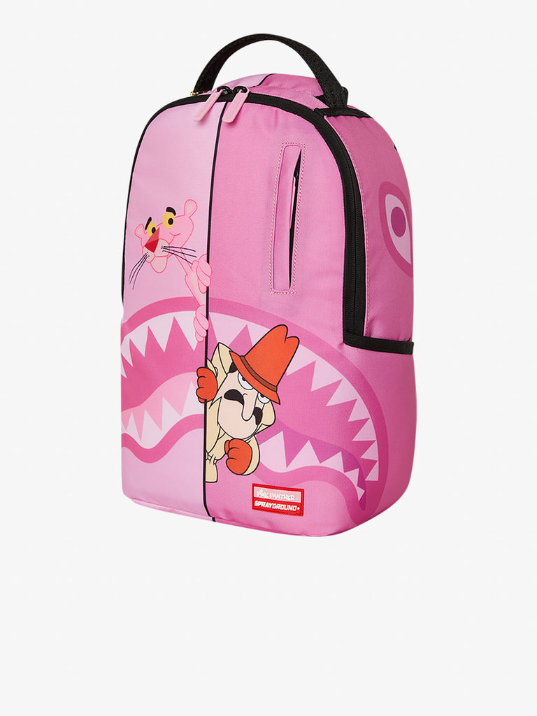 SPRAYGROUND zaino pink panther split dlx mini 910M7711NSZ fucsia