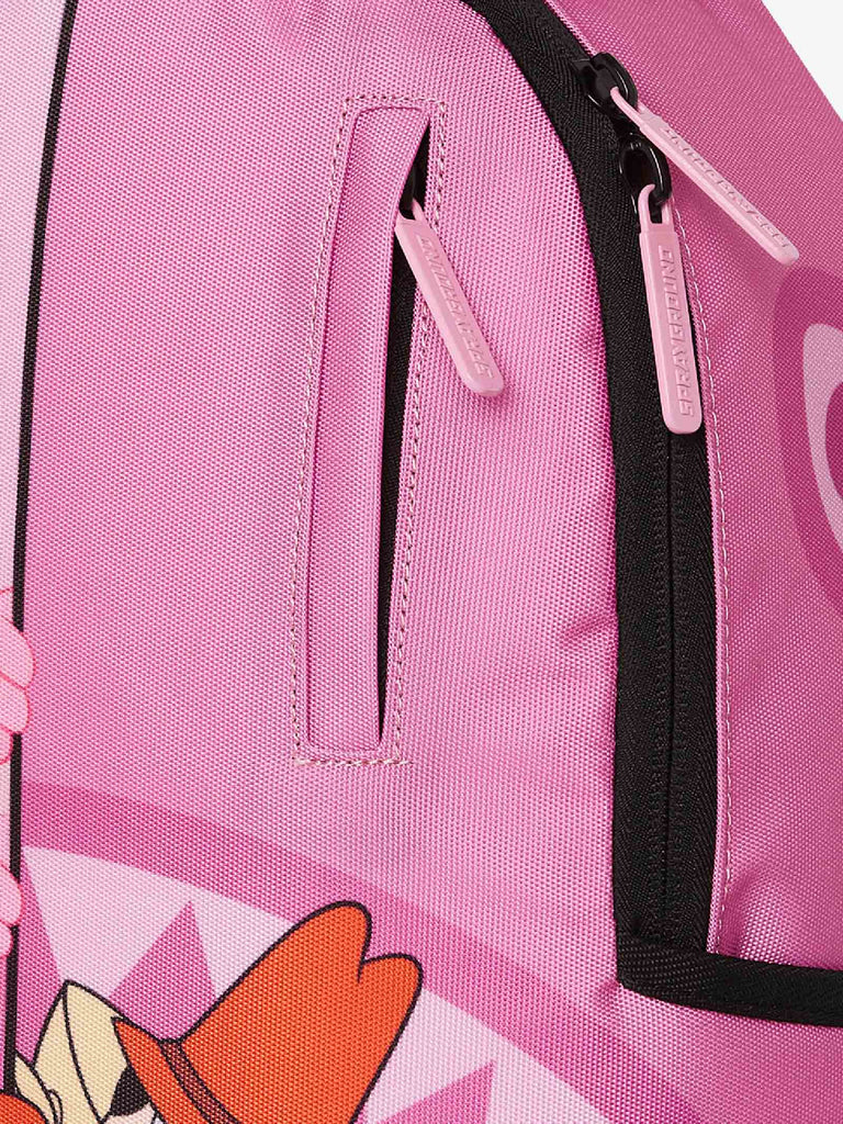 SPRAYGROUND zaino pink panther split dlx mini 910M7711NSZ fucsia