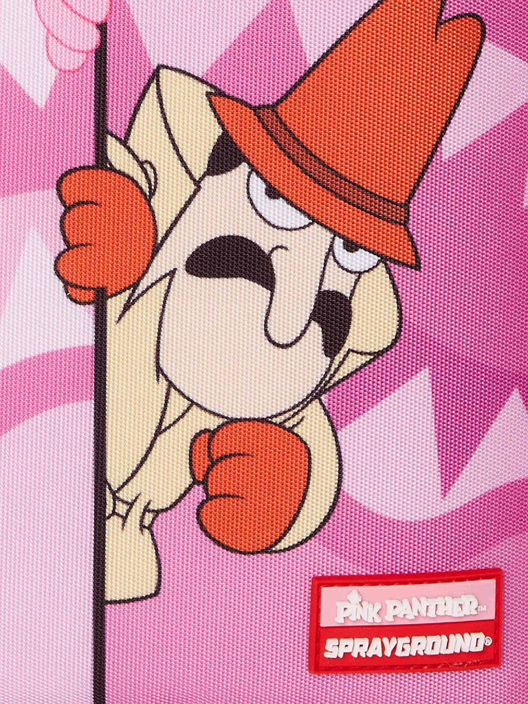 SPRAYGROUND zaino pink panther split dlx mini 910M7711NSZ fucsia