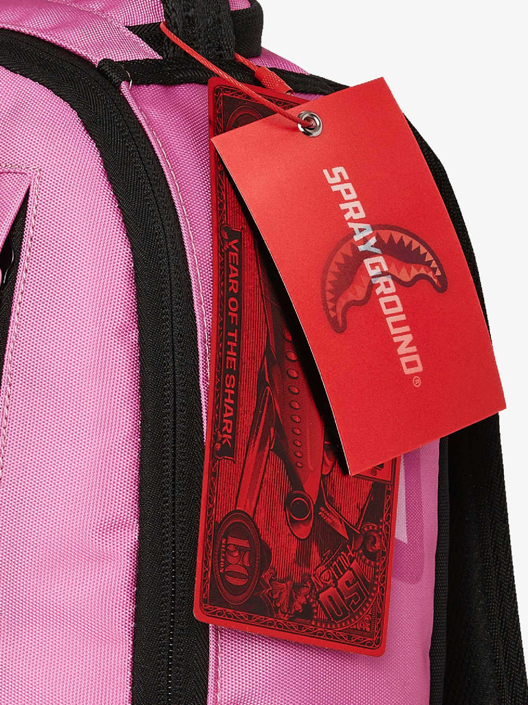 SPRAYGROUND zaino pink panther split dlx mini 910M7711NSZ fucsia