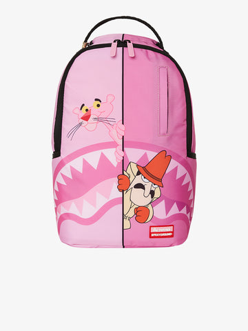 SPRAYGROUND zaino pink panther split dlx mini 910M7711NSZ fucsia
