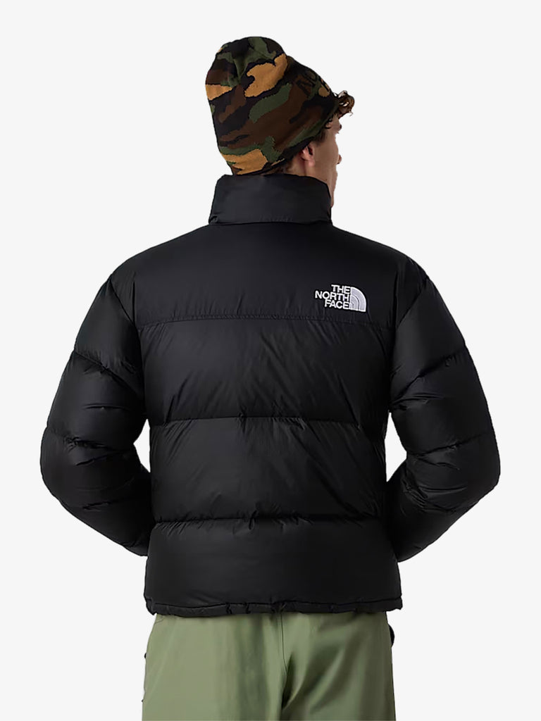 THE NORTH FACE giubbotto retro nuptse 1996 uomo nero