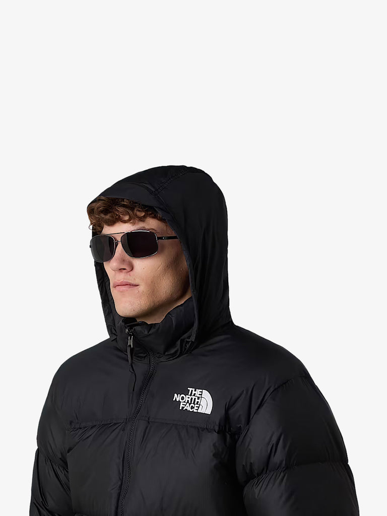 THE NORTH FACE giubbotto retro nuptse 1996 uomo nero