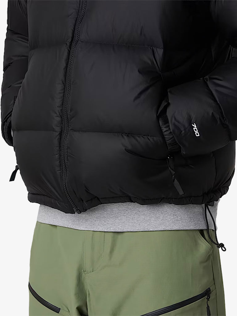THE NORTH FACE giubbotto retro nuptse 1996 uomo nero