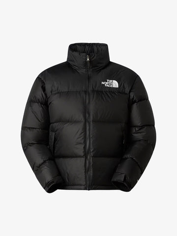 THE NORTH FACE giubbotto retro nuptse 1996 uomo nero