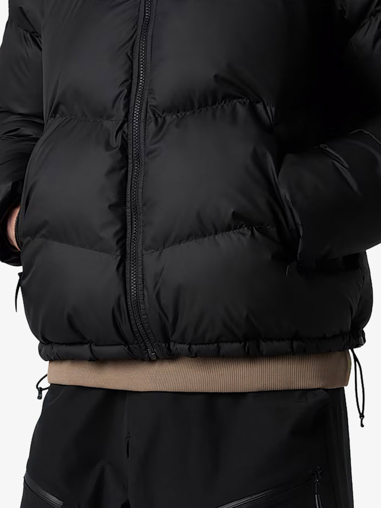 THE NORTH FACE giubbotto saikuru uomo nero