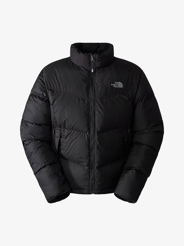 THE NORTH FACE giubbotto saikuru uomo nero