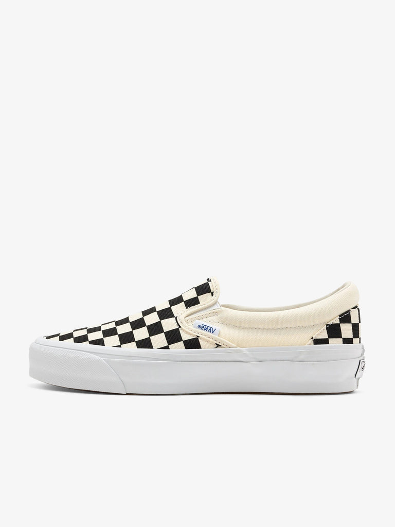 VANS sneakers unisex lx slip-on reissue 98 tessuto