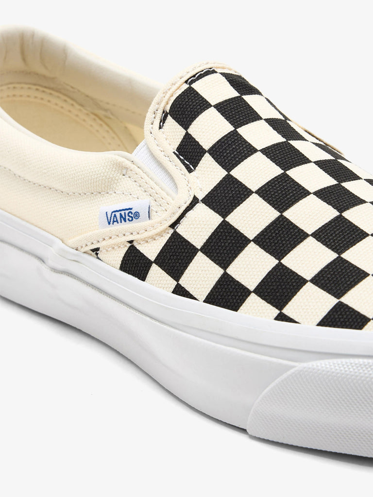 VANS sneakers unisex lx slip-on reissue 98 tessuto