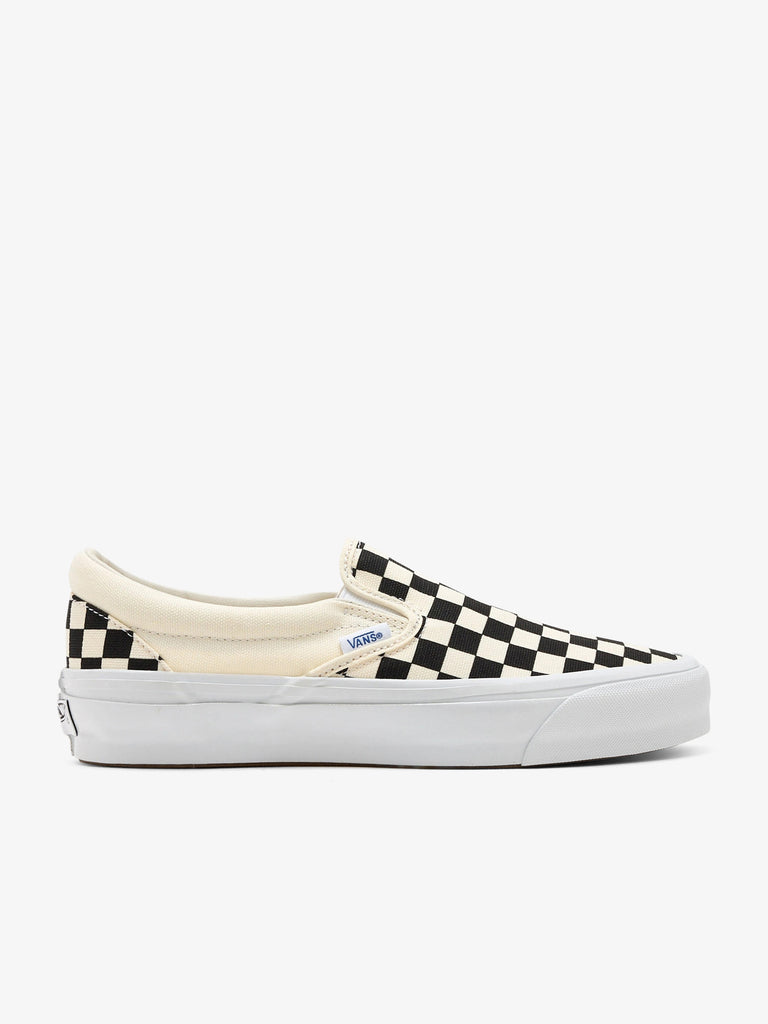 VANS sneakers unisex lx slip-on reissue 98 tessuto