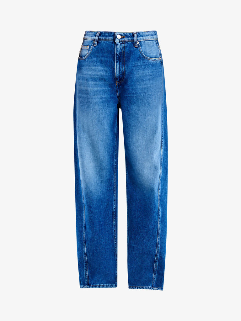 VICOLO jeans cornelia donna denim cotone