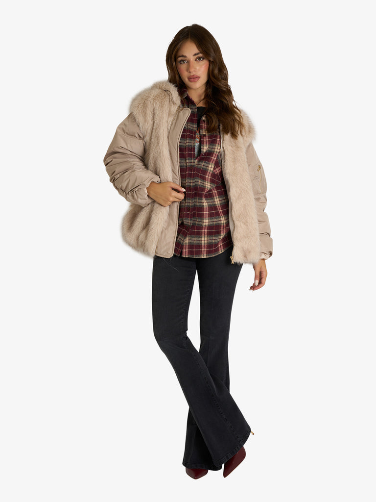 VICOLO jeans gisele donna nero cotone