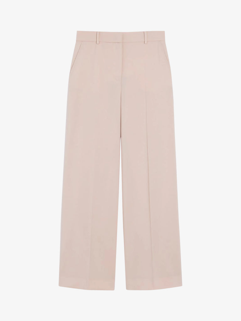 WEEKEND MAXMARA pantalone visivo palazzo donna rosa