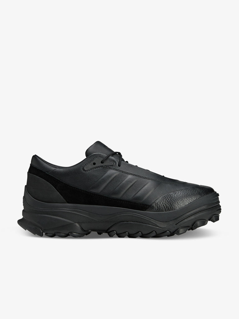 Y-3 sneakers JP8198 uomo gsg9 lo pelle nero