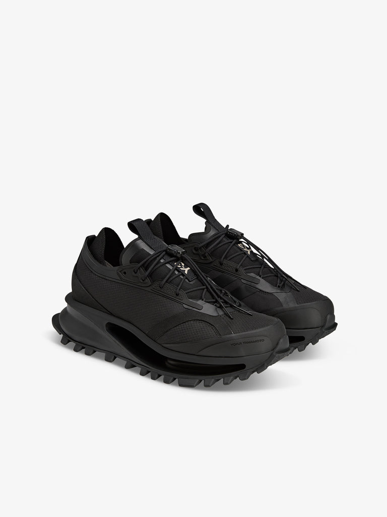 Y-3 sneakers JQ0198 uomo s-gendo trail tessile nero