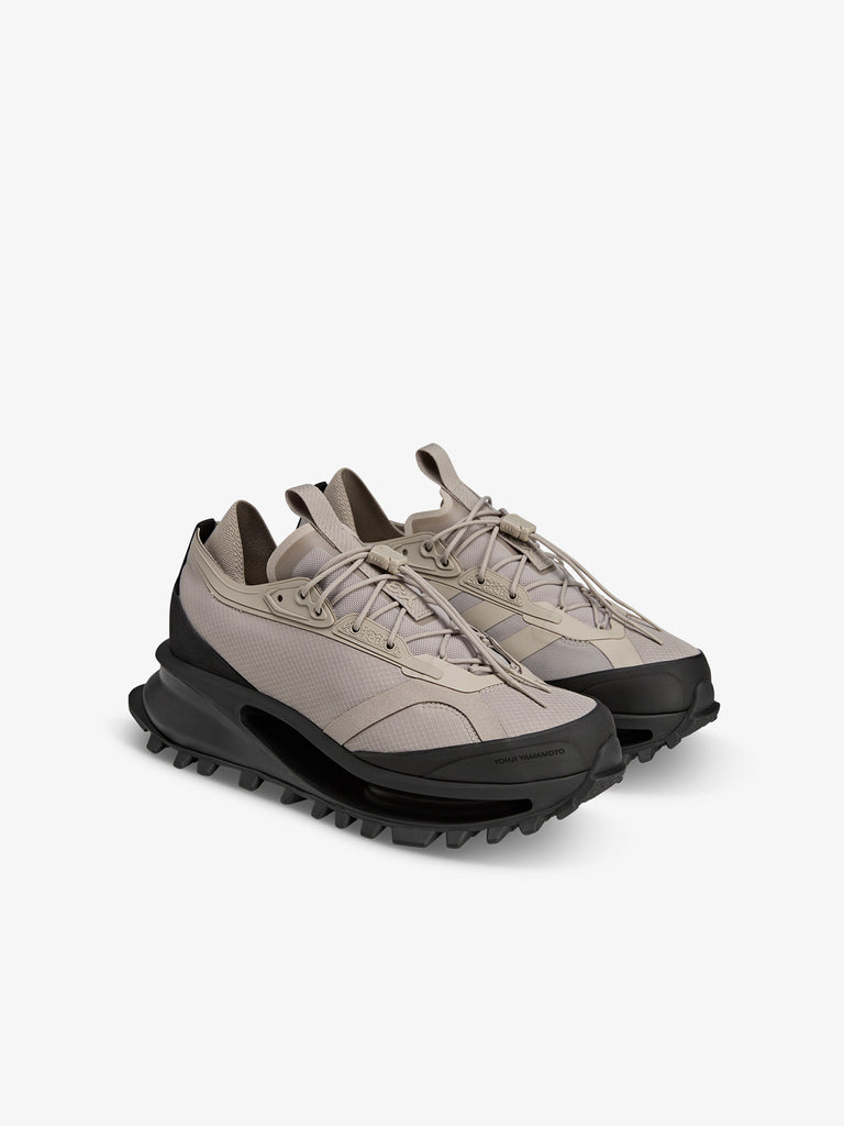Y-3 sneakers JQ0200 uomo s-gendo trail tessile marrone
