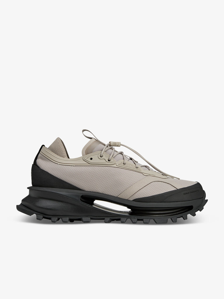Y-3 sneakers JQ0200 uomo s-gendo trail tessile marrone
