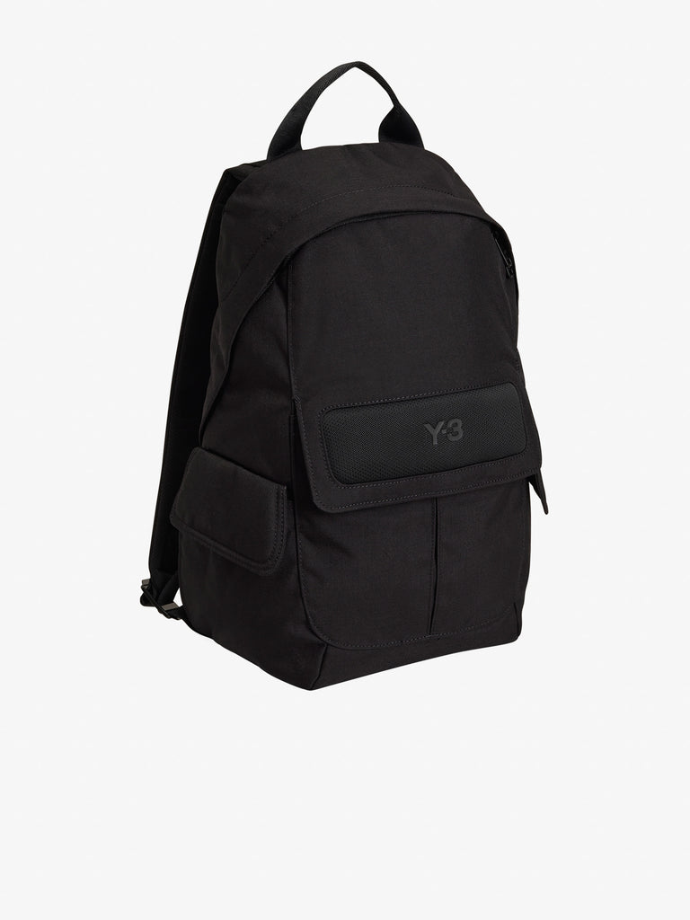 Y-3 zaino uomo s nero