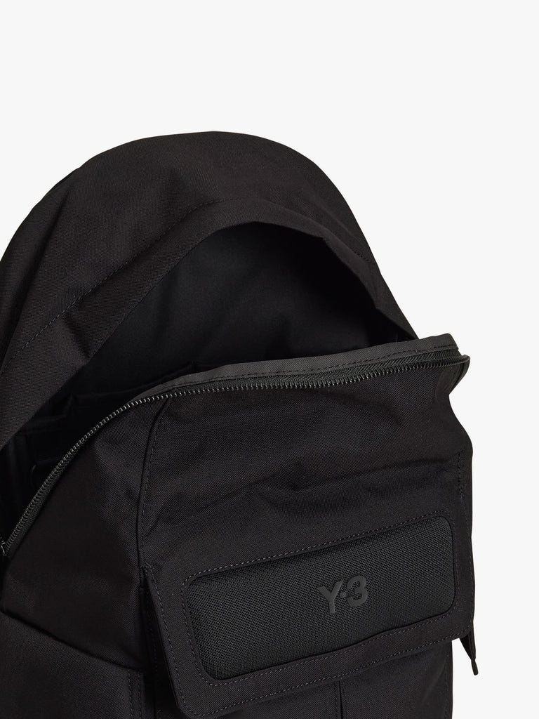 Y-3 zaino uomo s nero