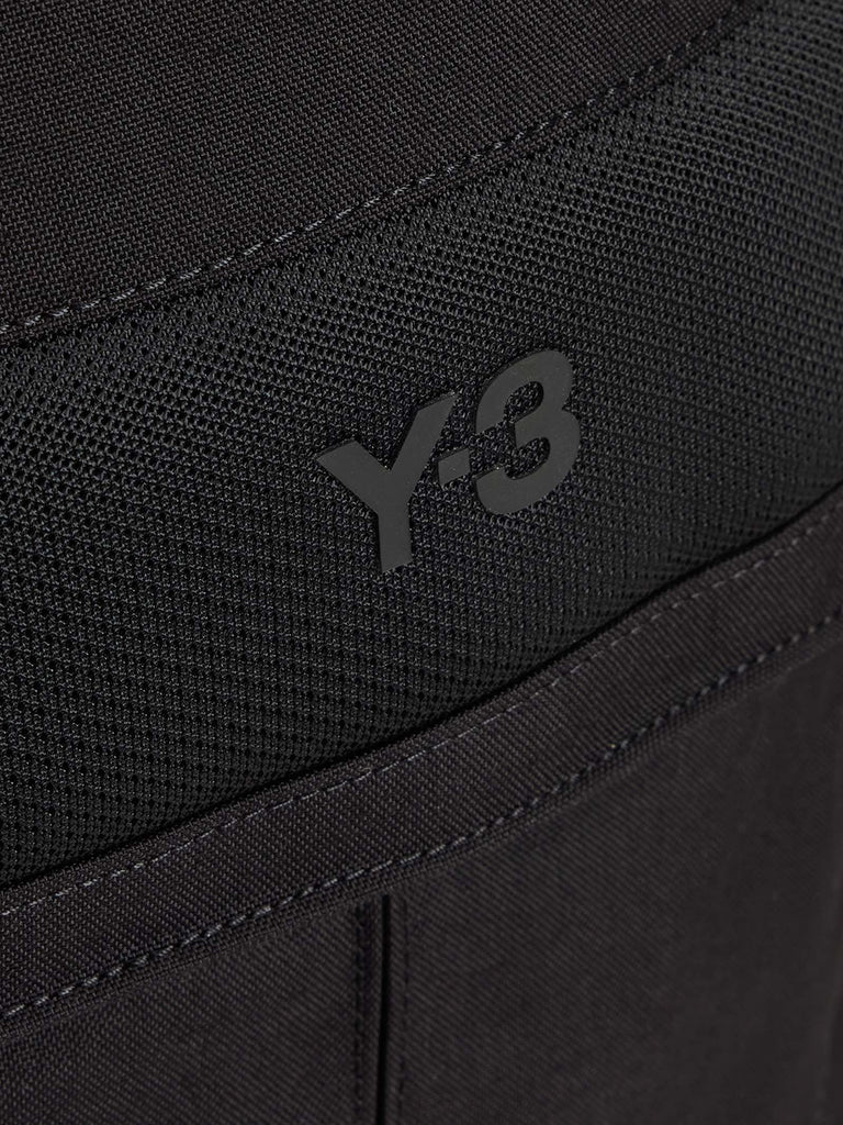 Y-3 zaino uomo s nero